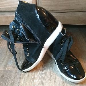 Sneaker Boots (Size 7)